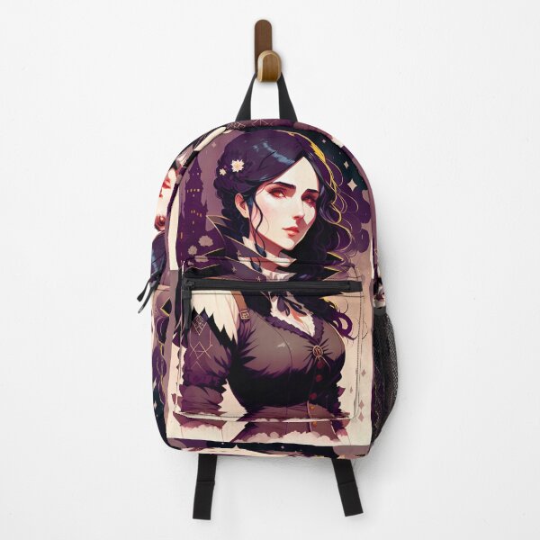 Item preview, Yennefer Witcher 3 Wild Hunt designed and sold by Chantel Fourie.