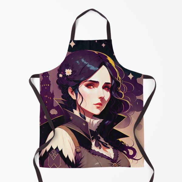 Item preview, Yennefer Witcher 3 Wild Hunt designed and sold by Chantel Fourie.
