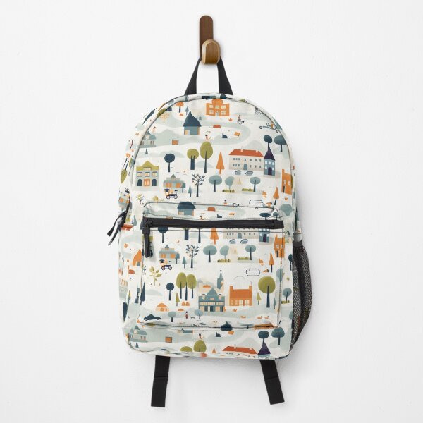 Item preview, village designed and sold by PARKJINSUNG.