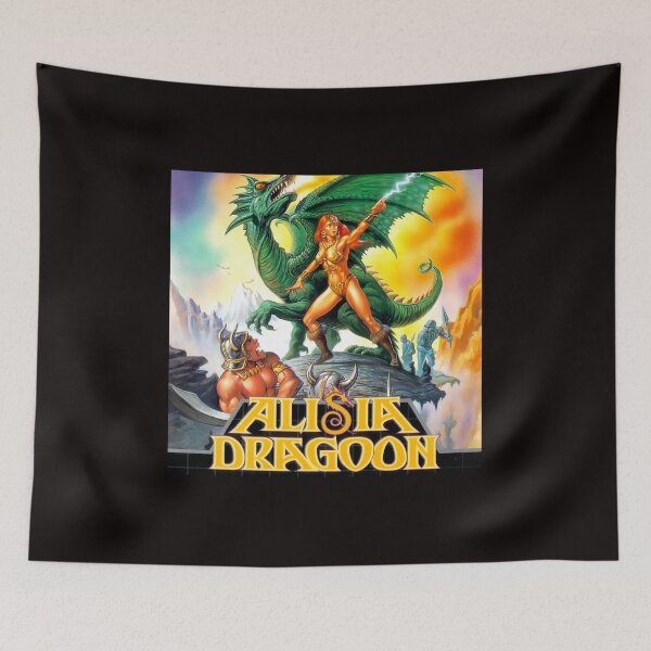 Item preview, Alisia Dragoon designed and sold by virusRojo.