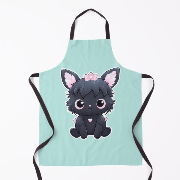 Item preview, Purrfectly Adorable: Kawaii "BARUKI" designed and sold by HIKARI Creations.