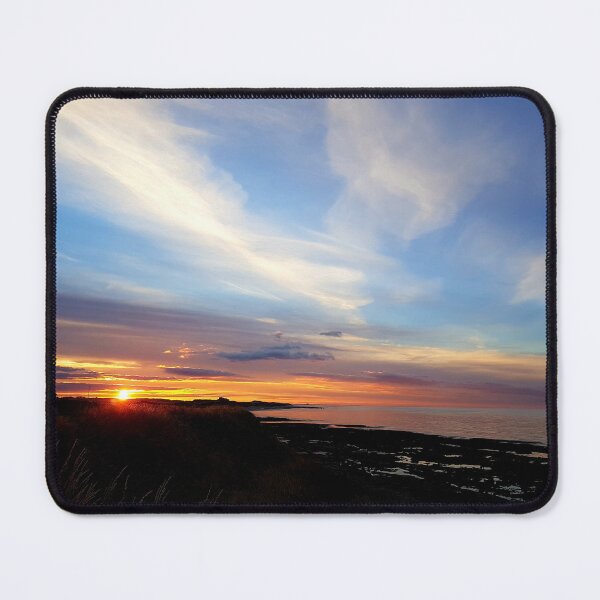 Item preview, Sunset in Seahouses designed and sold by Fionatravels.