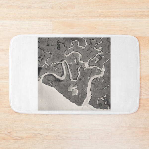 Item preview, Salt Marsh Channels designed and sold by David Bowman.