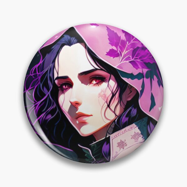 Item preview, Yennefer Witcher 3 Wild Hunt designed and sold by Chantel Fourie.