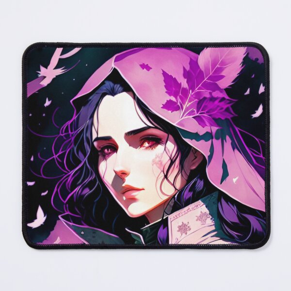 Item preview, Yennefer Witcher 3 Wild Hunt designed and sold by Chantel Fourie.