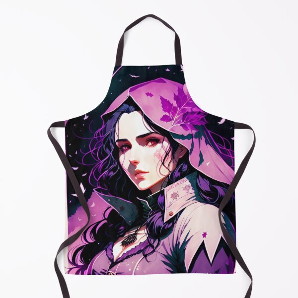 Item preview, Yennefer Witcher 3 Wild Hunt designed and sold by Chantel Fourie.