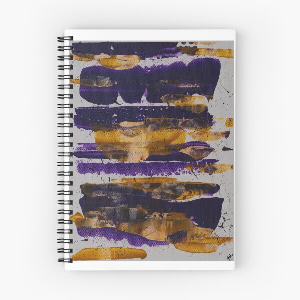 Item preview, Purple Fire @abstract.art.rpm designed and sold by R-PM.