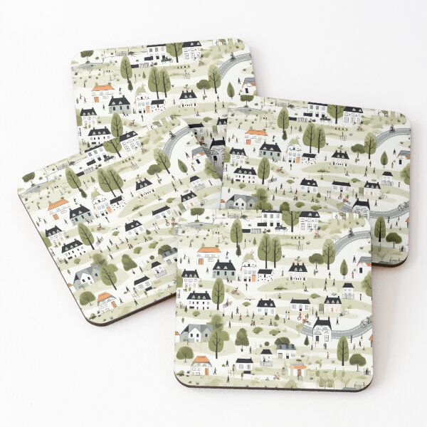 Item preview, village 2 designed and sold by PARKJINSUNG.