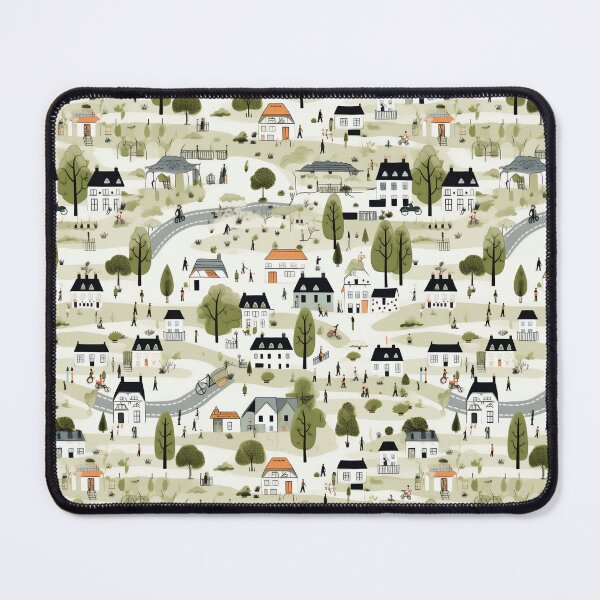 Item preview, village 2 designed and sold by PARKJINSUNG.