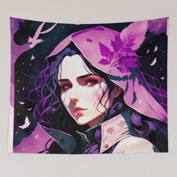 Item preview, Yennefer Witcher 3 Wild Hunt designed and sold by Chantel Fourie.