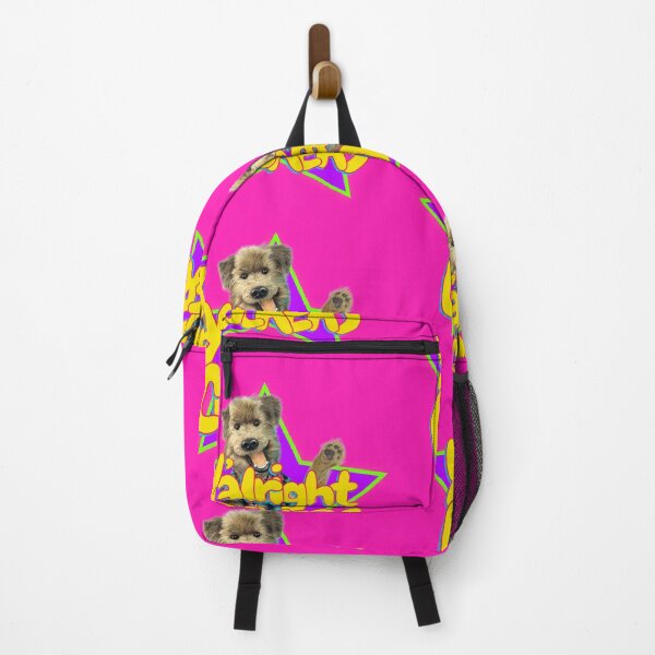 Item preview, Y'ALRIGHT COCKERS! from HACKER T. DOG designed and sold by Unspirations.