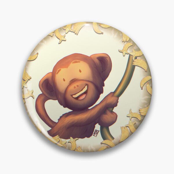 Item preview, Going Bananas For Bananas! designed and sold by ArdisFoxx.