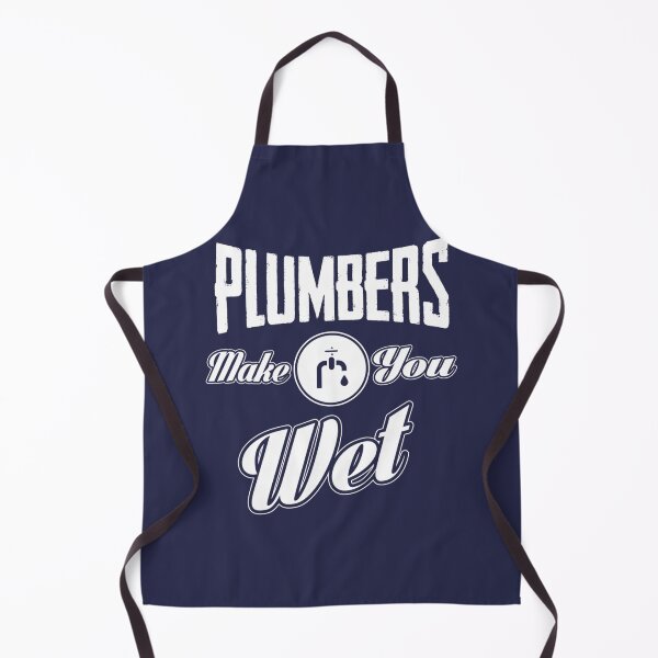 Item preview, Plumbers make you wet! 	 designed and sold by glbponrquei96.