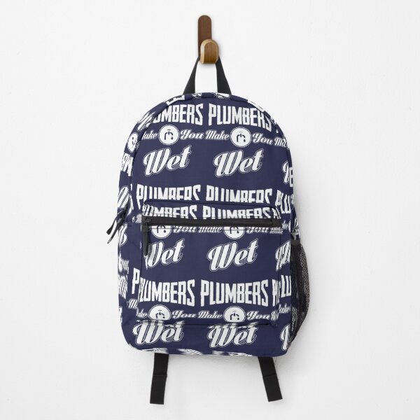 Item preview, Plumbers make you wet! 	 designed and sold by glbponrquei96.