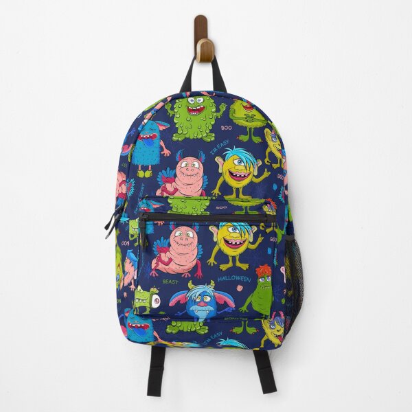 Item preview, Cute funny monsters with expressive eyes. designed and sold by Skaska.