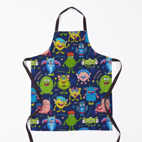 Item preview, Cute funny monsters with expressive eyes. designed and sold by Skaska.