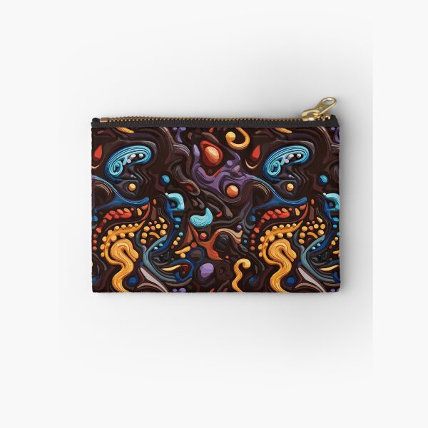 Item preview, CocoDreams: Psychedelic Chocolate Wonderland Design Collection designed and sold by KaonDesign.