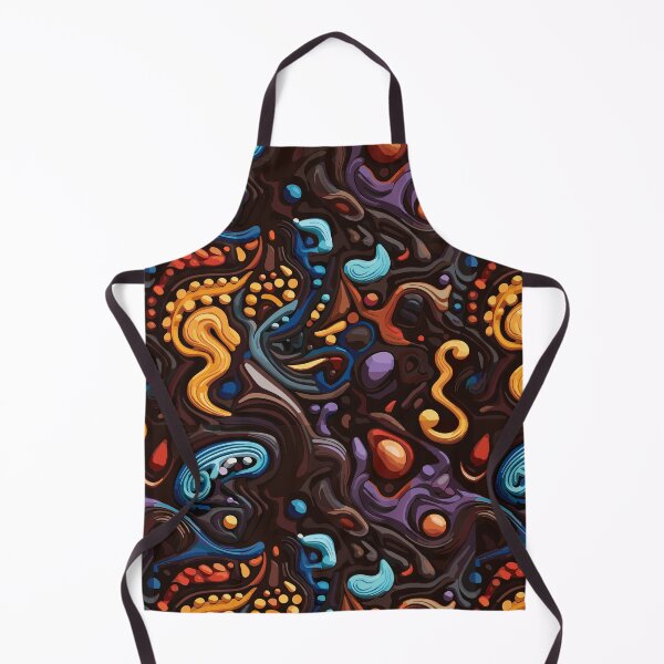 Item preview, CocoDreams: Psychedelic Chocolate Wonderland Design Collection designed and sold by KaonDesign.