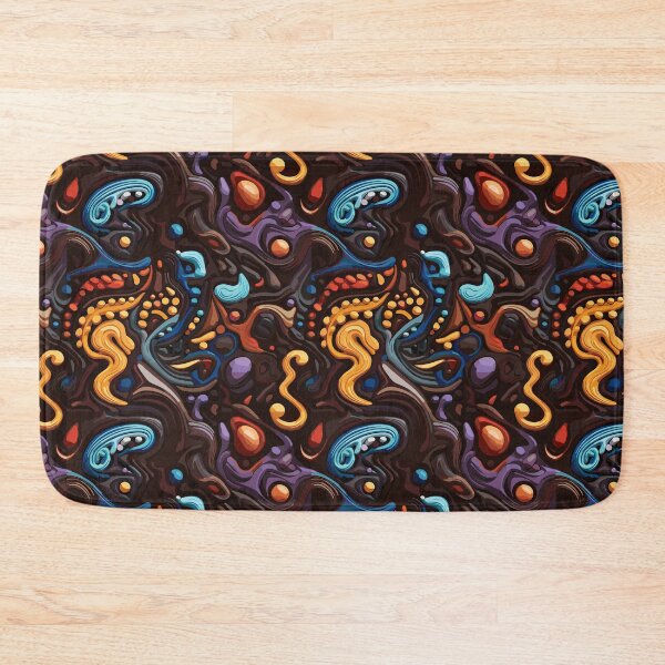 Item preview, CocoDreams: Psychedelic Chocolate Wonderland Design Collection designed and sold by KaonDesign.