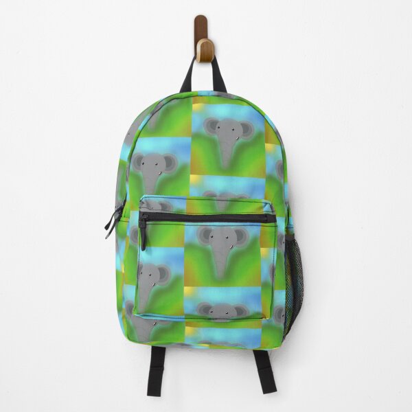 Item preview, Elbert The Elephant designed and sold by Jessie Williams.