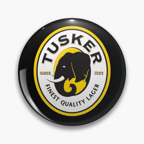 Item preview, Tusker lager merchandise designed and sold by prisyemiluai.