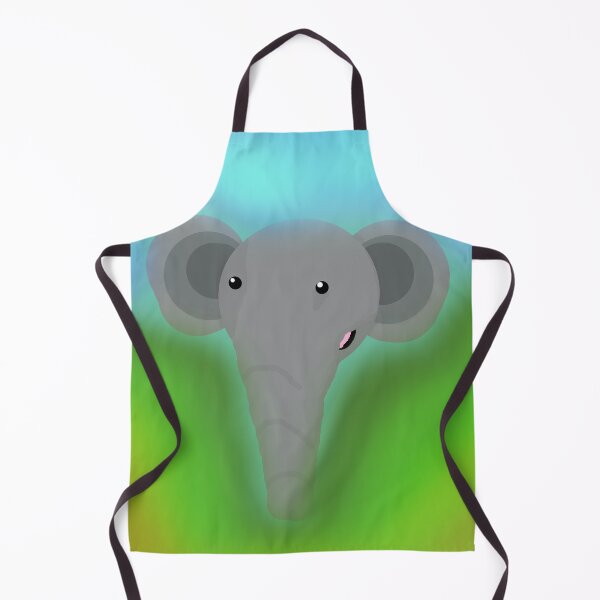 Item preview, Elbert The Elephant designed and sold by Jessie Williams.