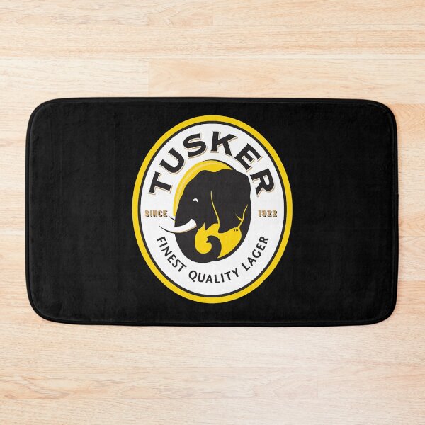 Item preview, Tusker lager merchandise designed and sold by prisyemiluai.