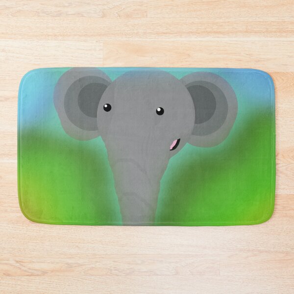 Item preview, Elbert The Elephant designed and sold by Jessie Williams.