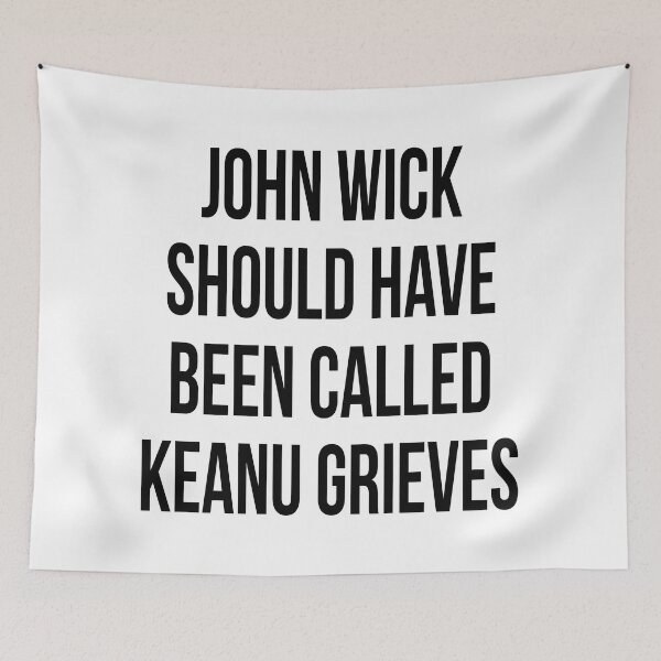 Item preview, Keanu Grieves designed and sold by teedeviant.