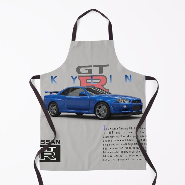 Item preview, Nissan GTR r34 Skyline - YourFriendlyCarGuy designed and sold by FriendlyCarGuy.