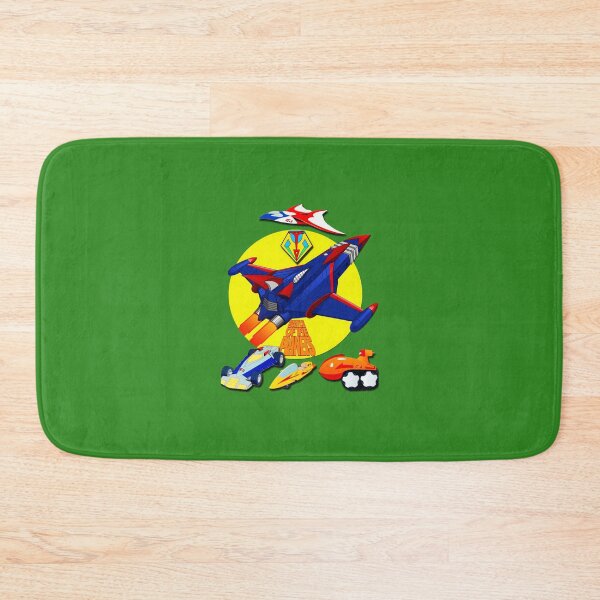 Item preview, Battle of The Planets Gatchaman Vehicle Logo 	 designed and sold by flzxaibkc8.