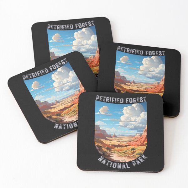 Item preview, Petrified Forest National Park Arizona designed and sold by Doctrine-Design.