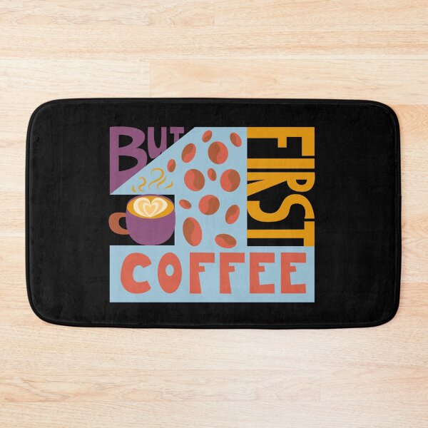 Item preview, Caffeine Queen: Coffee Lover's Crown Jewel Tee designed and sold by Funky  Fibers.