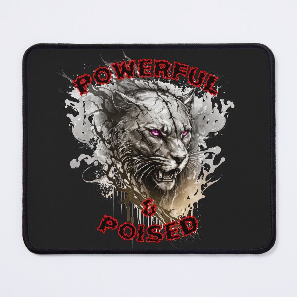 Item preview, Puma Tattoo - 2 designed and sold by CGT-WILD.