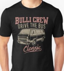 T3 "Bulli Crew" Unisex T-Shirt