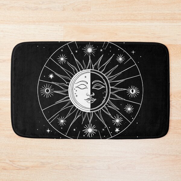 Item preview, Sun and Moon designed and sold by Hugo Bloke.