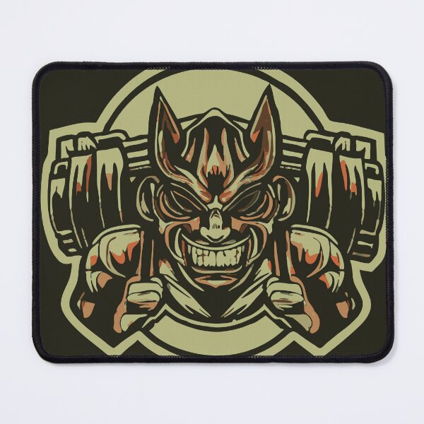 Item preview, Gym demons designed and sold by BrentHolzheimer.