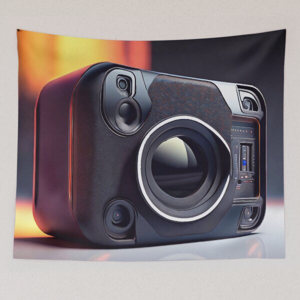 Item preview, Camera designed and sold by M-Y-A-R-T-.
