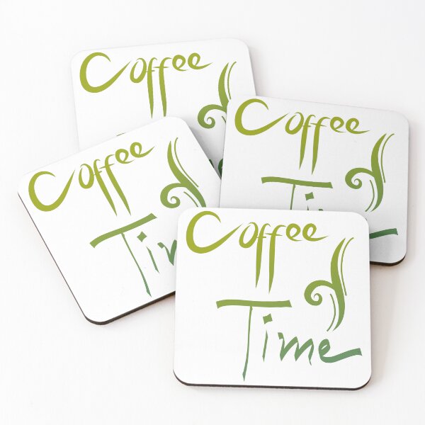 Item preview, Embrace the Bean: Coffee Worshipper T-shirt designed and sold by Funky  Fibers.