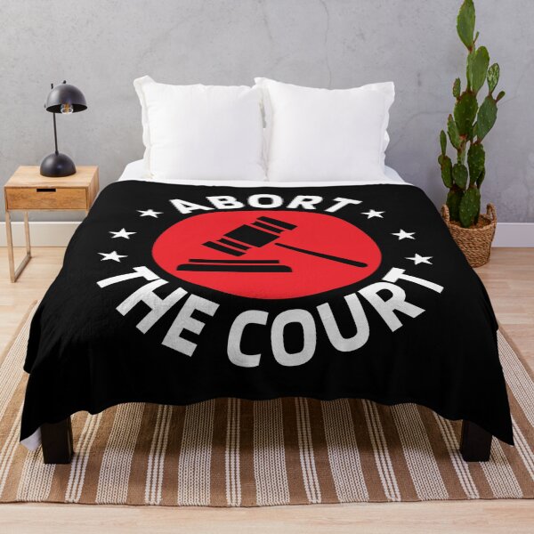 Item preview, Abort The Supreme Court designed and sold by Designer-Girl.