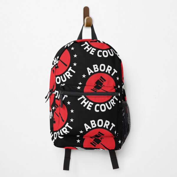 Item preview, Abort The Supreme Court designed and sold by Designer-Girl.