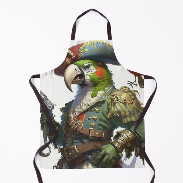 Item preview, Pirate parrot from Mexico designed and sold by IA-Power.