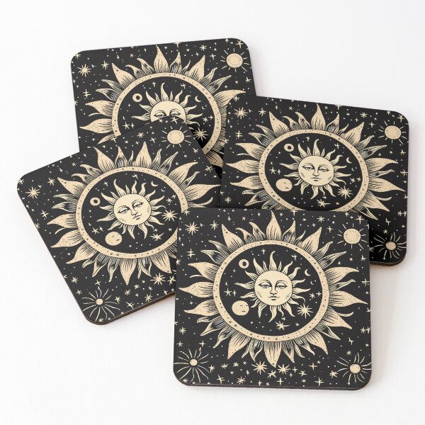 Item preview, Sun and Moon designed and sold by Hugo Bloke.
