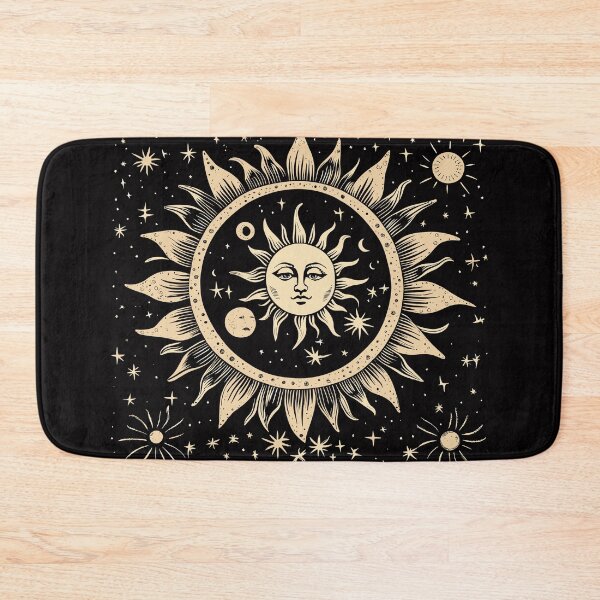 Item preview, Sun and Moon designed and sold by Hugo Bloke.
