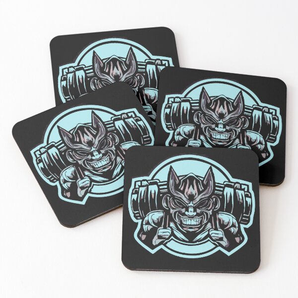 Item preview, Gym demons designed and sold by BrentHolzheimer.