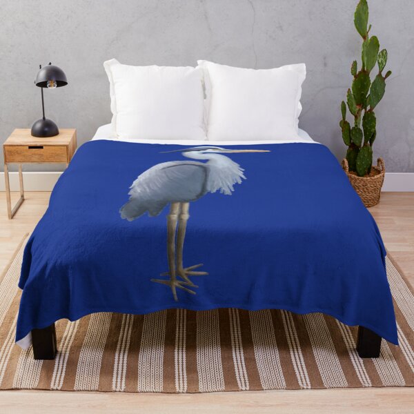 Item preview, Great Blue Heron 3 designed and sold by vkruhveci22.