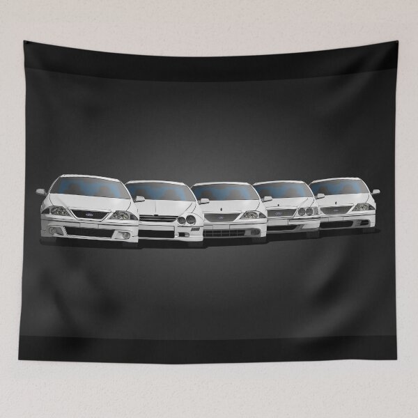 Item preview, AU FTE Tickford Range designed and sold by STunerDesigns.
