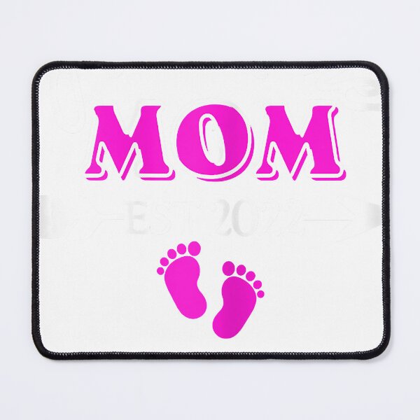 Item preview, Womens First Time MOM Est 2022 New Mommy 2022 New Parent 2022 	 designed and sold by xragangeladii.