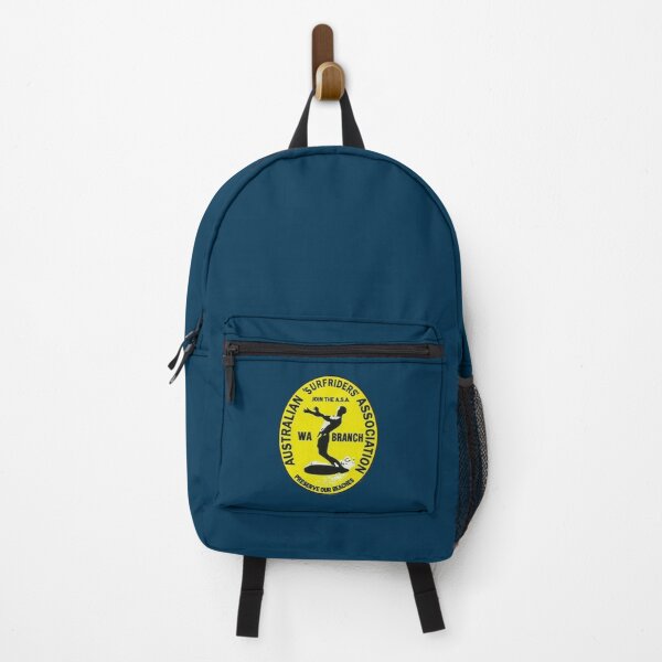 Item preview, Yellow Vintage Model Retro -Australian-Surfrider S.A Logos     designed and sold by Beneskydic.