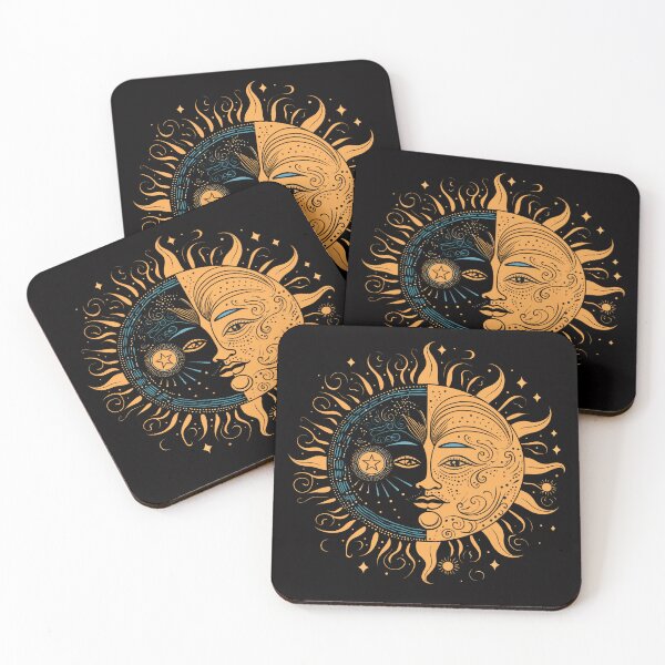 Item preview, Sun and Moon designed and sold by Hugo Bloke.